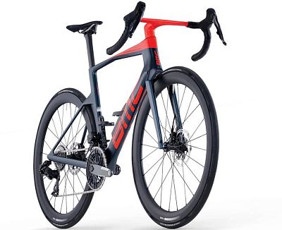 Превью Профессиональный велосипед Велосипед BMC Teammachine R 01 Three (2026)